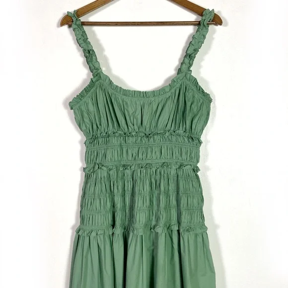 parker dresses Parker Dress in Light Blue Light Blue / M